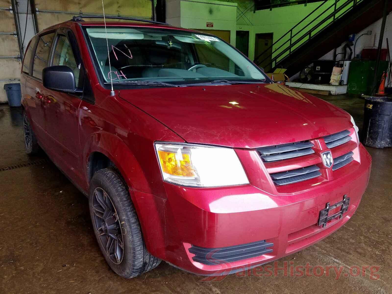 19XFC2F55HE048550 2010 DODGE CARAVAN