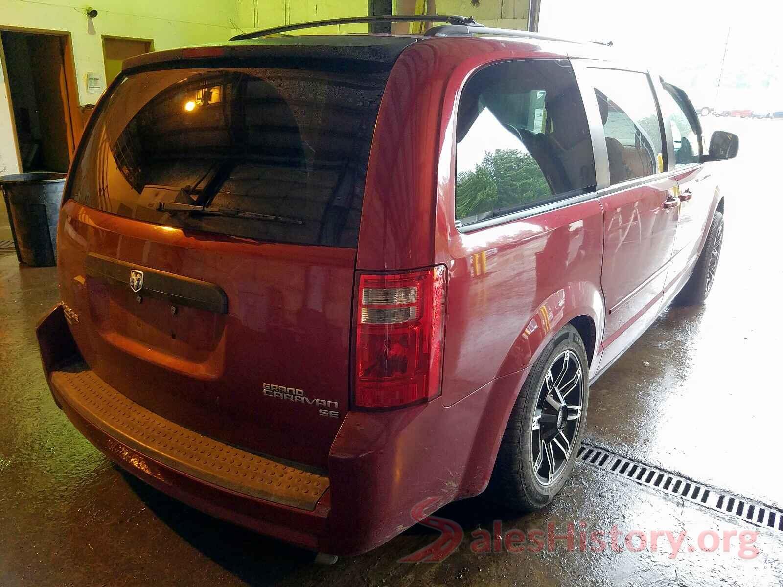 19XFC2F55HE048550 2010 DODGE CARAVAN