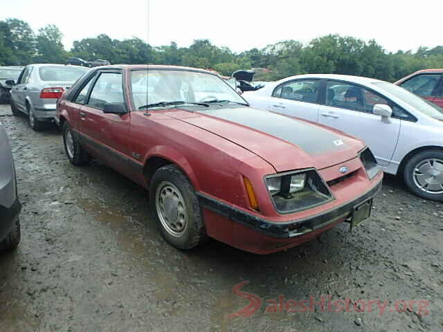 KMHC75LC2KU106775 1985 FORD MUSTANG