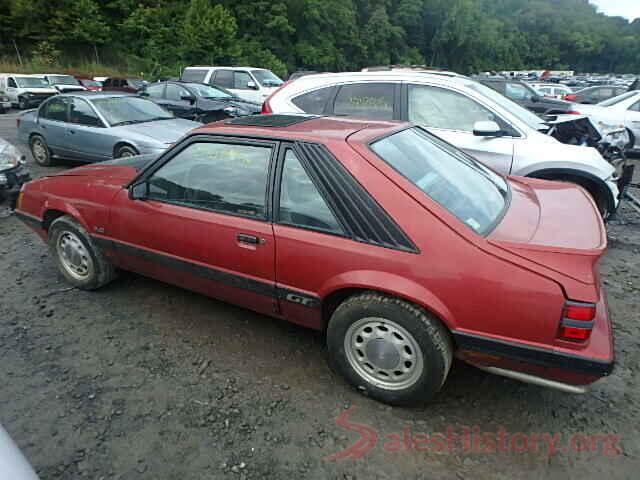 KMHC75LC2KU106775 1985 FORD MUSTANG