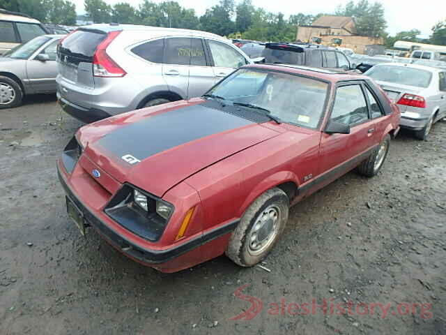 KMHC75LC2KU106775 1985 FORD MUSTANG