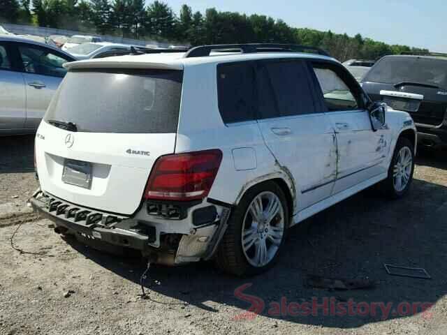 4S4BSBNC2G3262897 2015 MERCEDES-BENZ GLK350