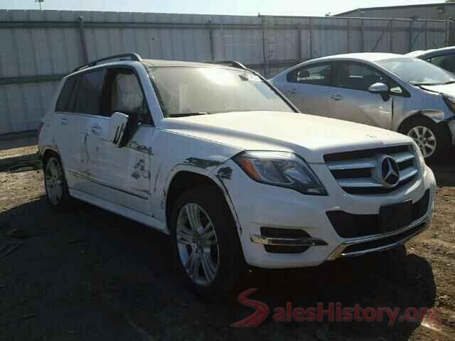 4S4BSBNC2G3262897 2015 MERCEDES-BENZ GLK350