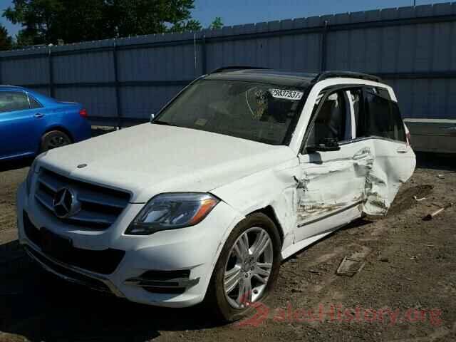 4S4BSBNC2G3262897 2015 MERCEDES-BENZ GLK350