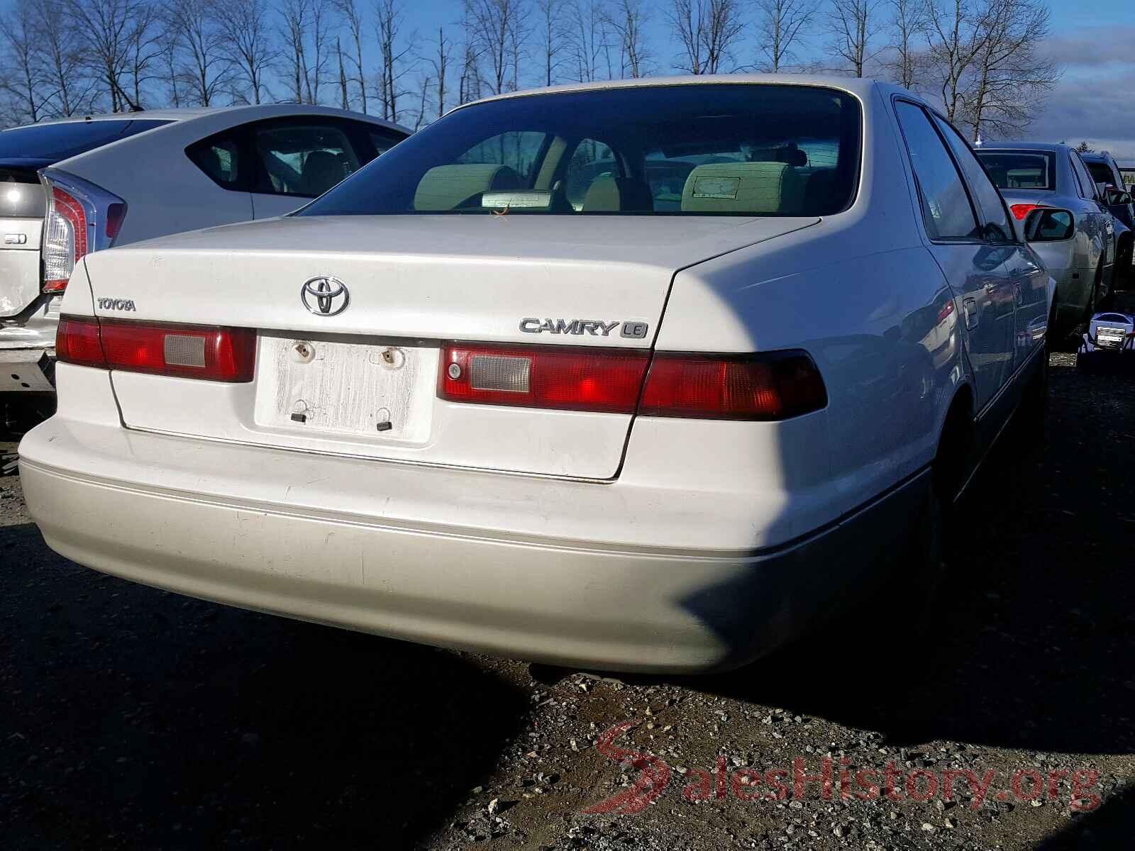 5TDJZRFH0KS703416 1999 TOYOTA CAMRY