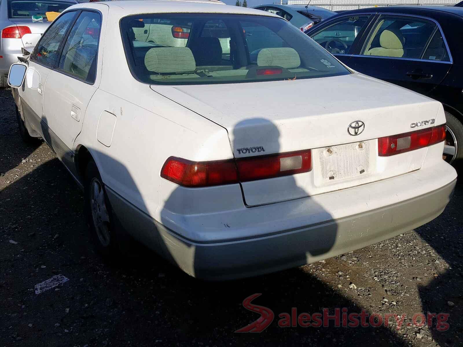 5TDJZRFH0KS703416 1999 TOYOTA CAMRY