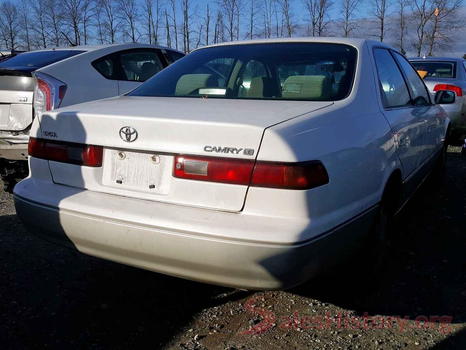 5TDJZRFH0KS703416 1999 TOYOTA CAMRY