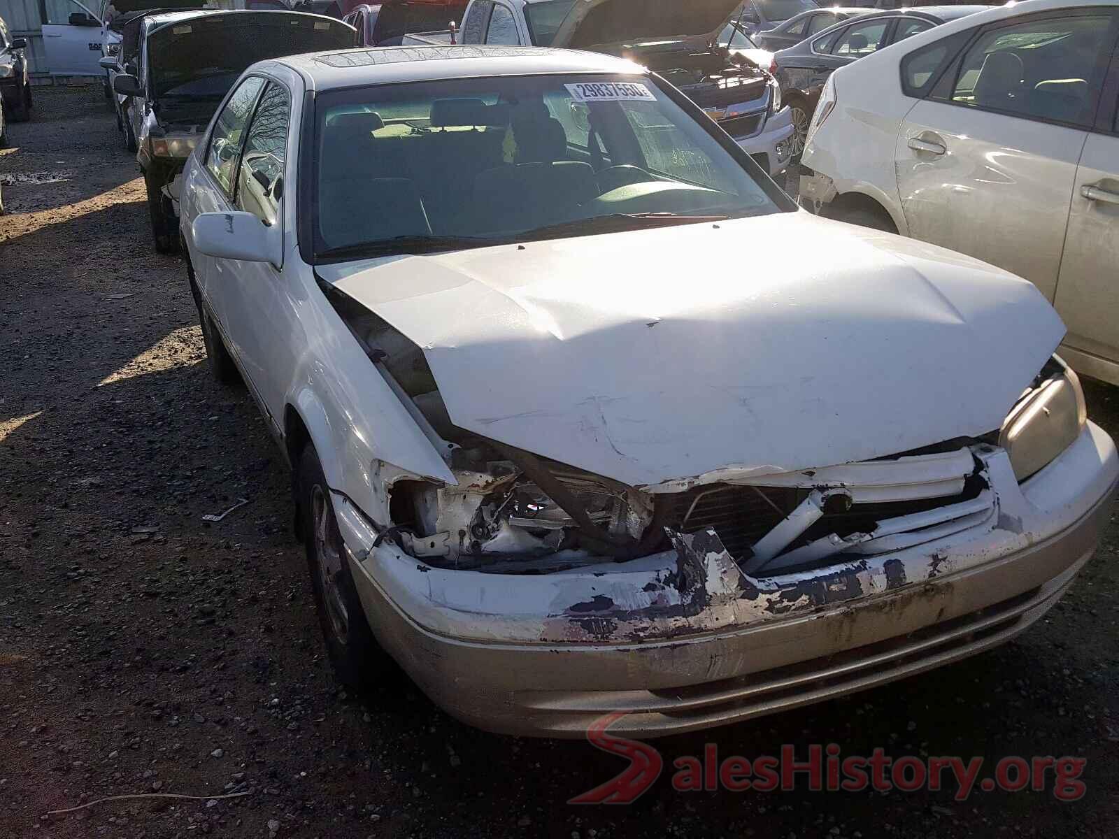 5TDJZRFH0KS703416 1999 TOYOTA CAMRY