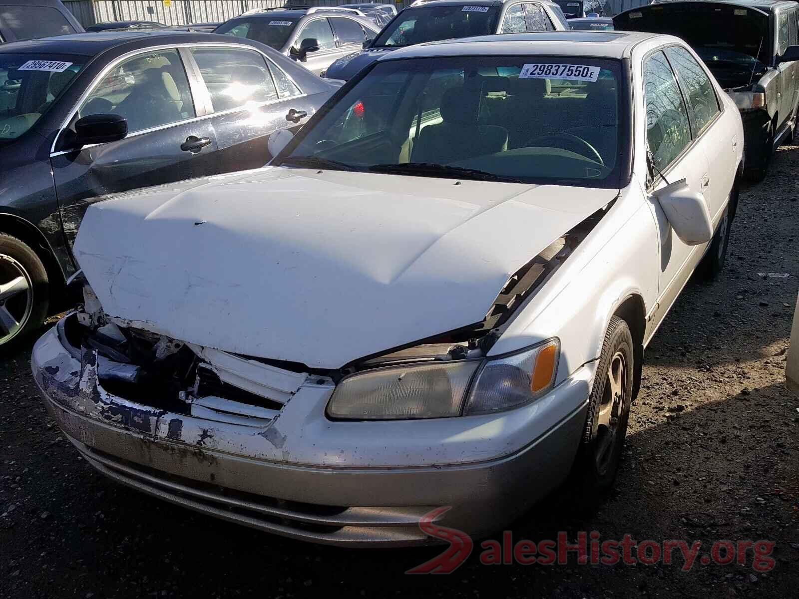 5TDJZRFH0KS703416 1999 TOYOTA CAMRY