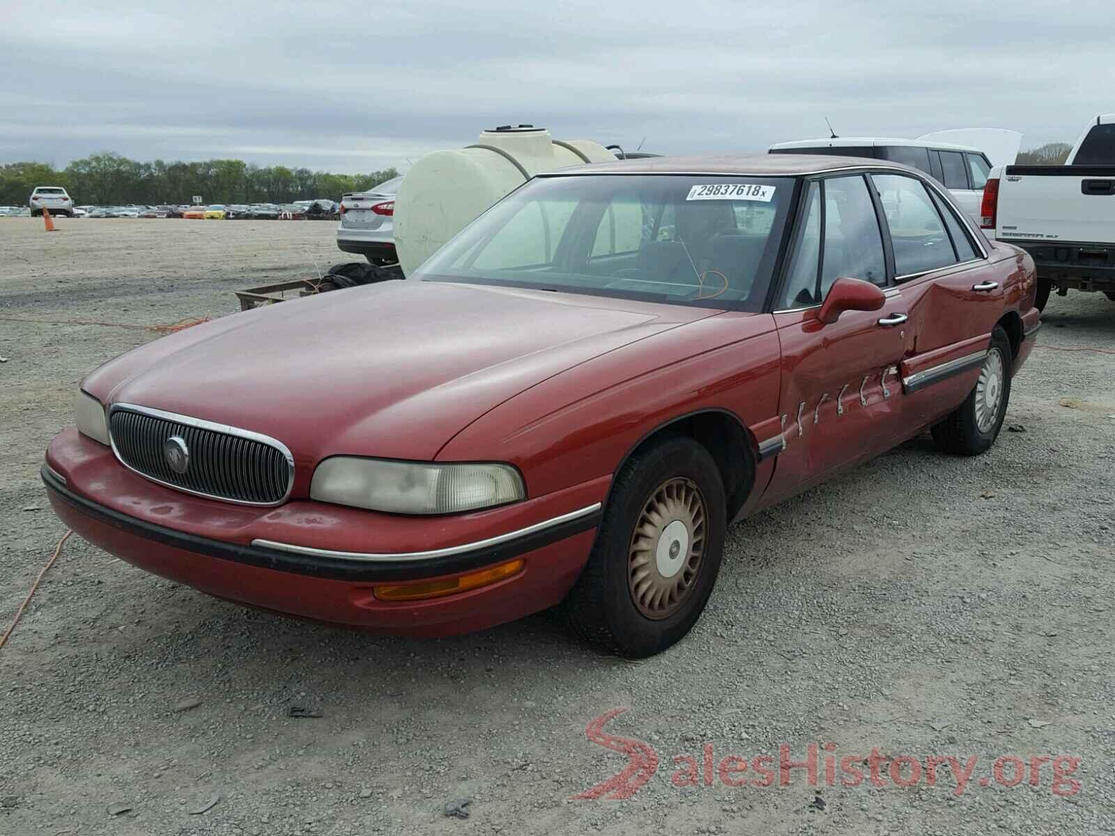 3N1AB7AP9HY344031 1998 BUICK LESABRE