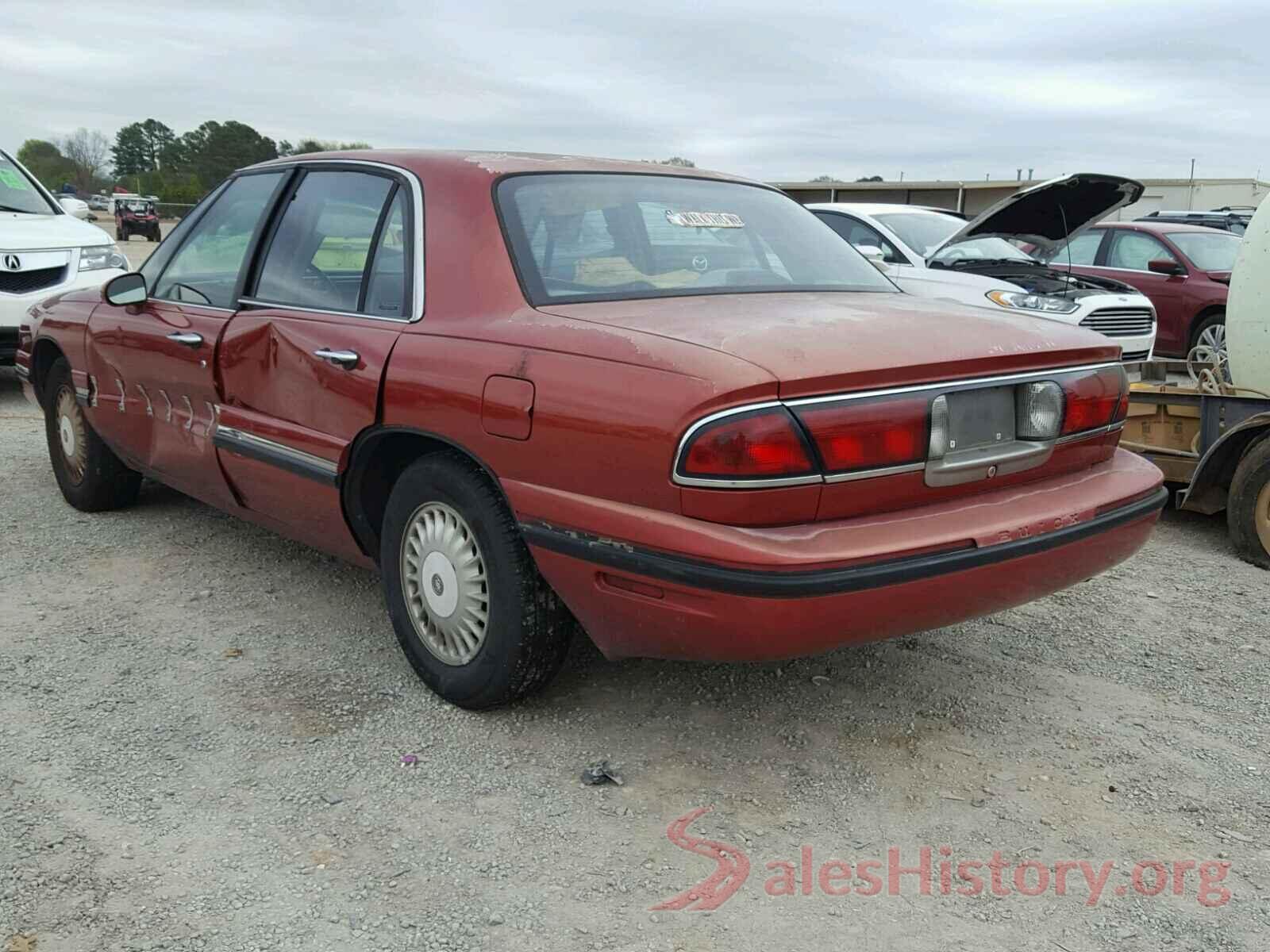 3N1AB7AP9HY344031 1998 BUICK LESABRE