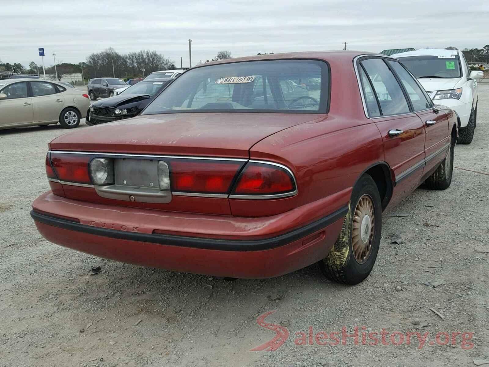 3N1AB7AP9HY344031 1998 BUICK LESABRE