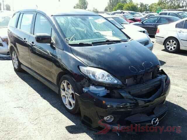 1VWAA7A38JC014177 2010 MAZDA 5