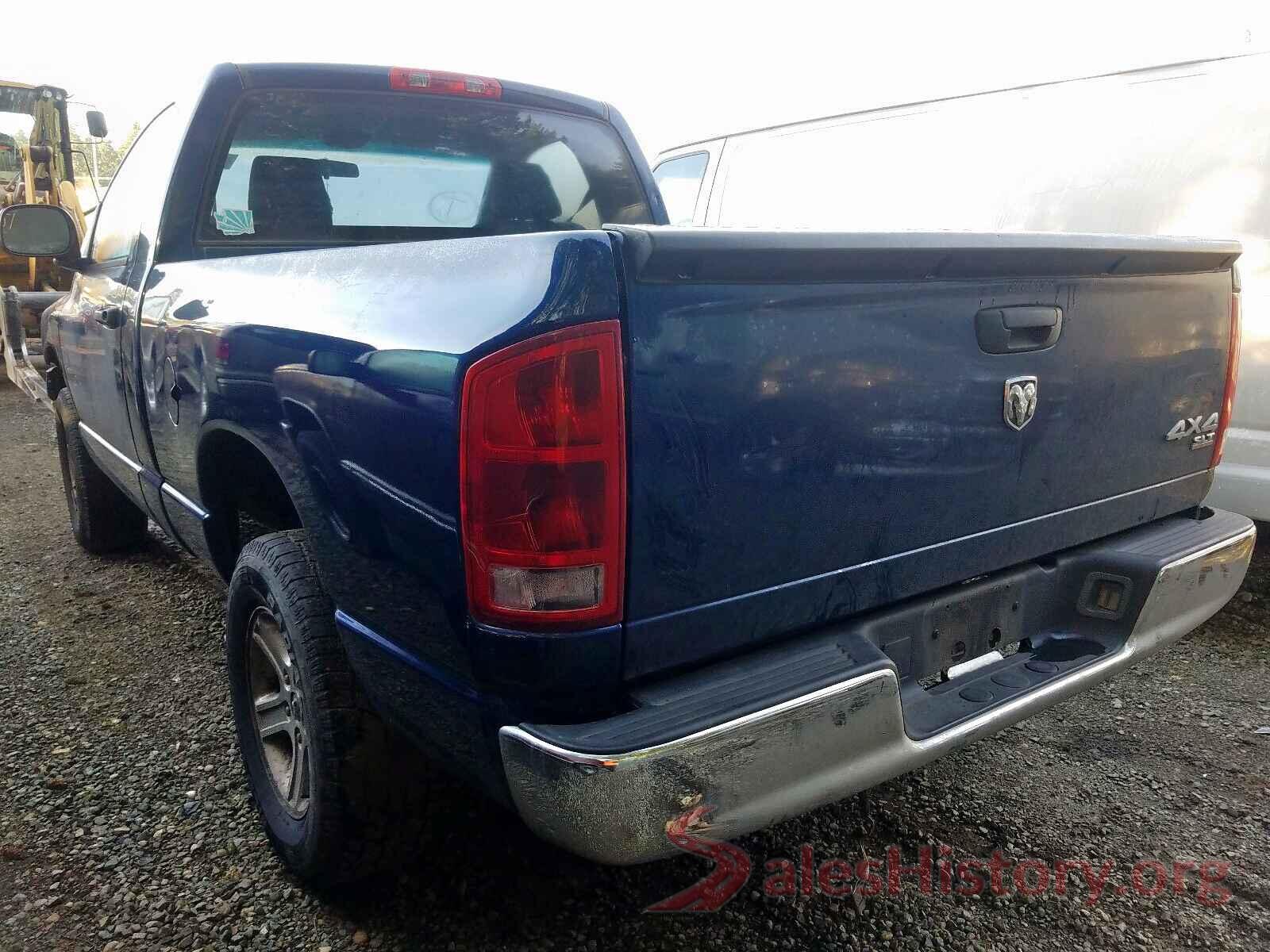 1FA6P8TH0H5288919 2006 DODGE RAM 1500