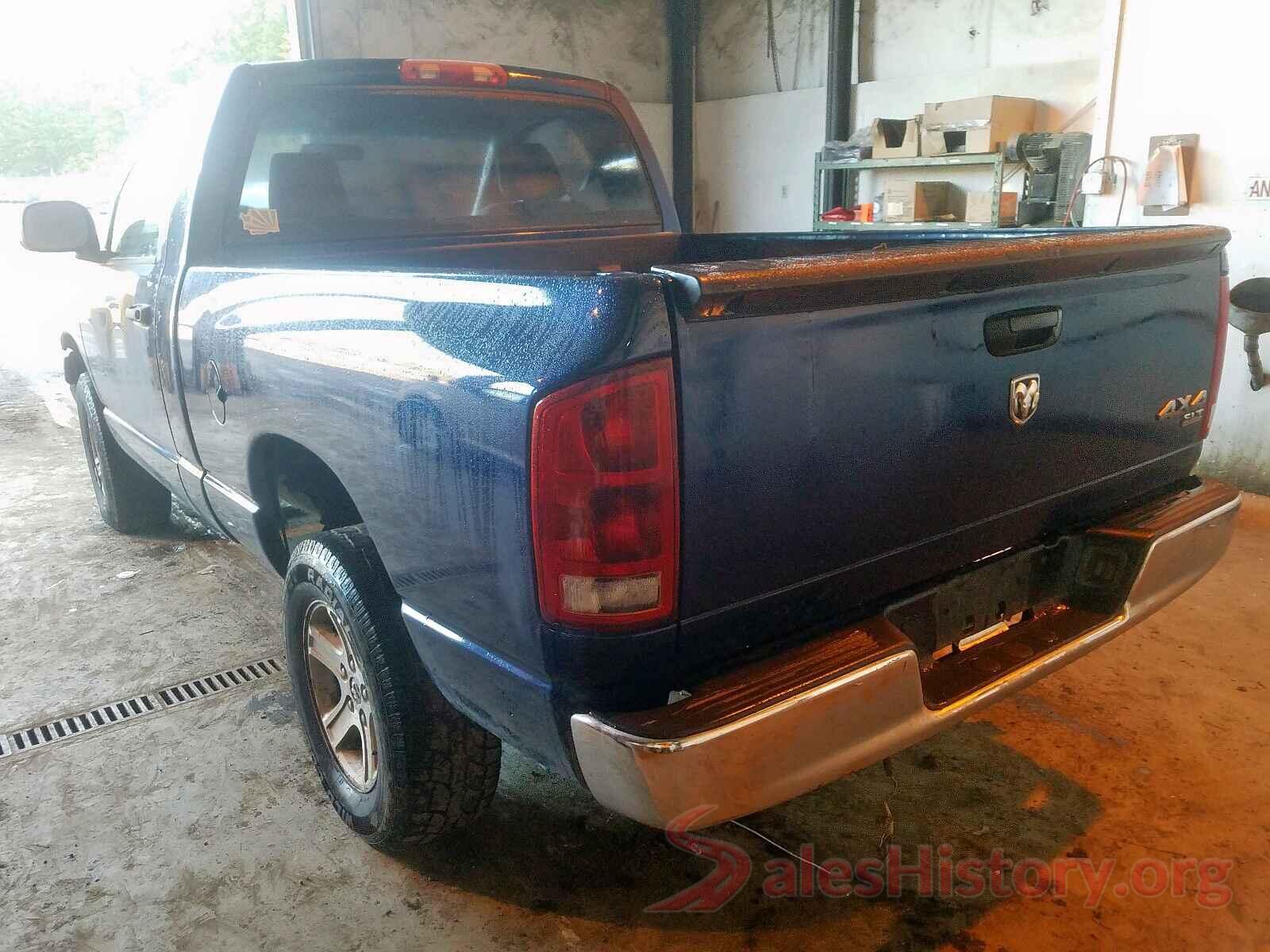 1FA6P8TH0H5288919 2006 DODGE RAM 1500