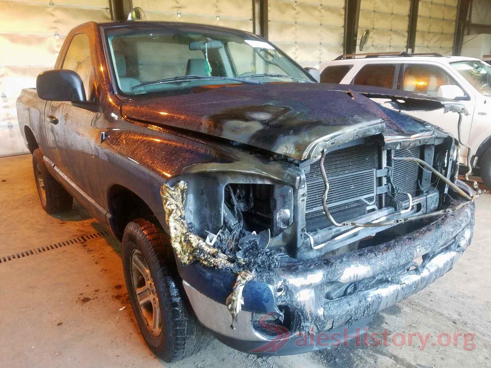 1FA6P8TH0H5288919 2006 DODGE RAM 1500