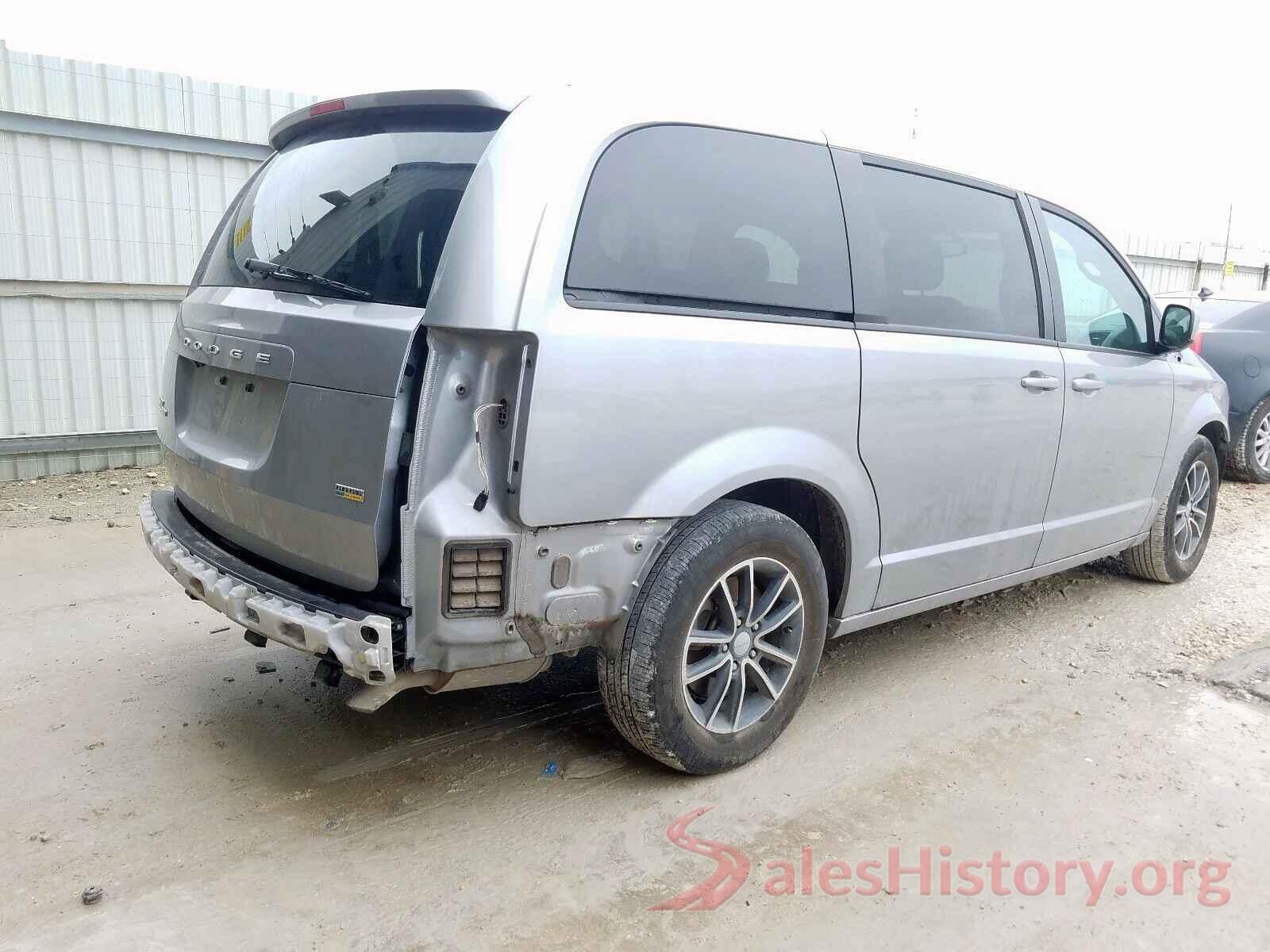 JTDZN3EU9HJ073086 2018 DODGE CARAVAN