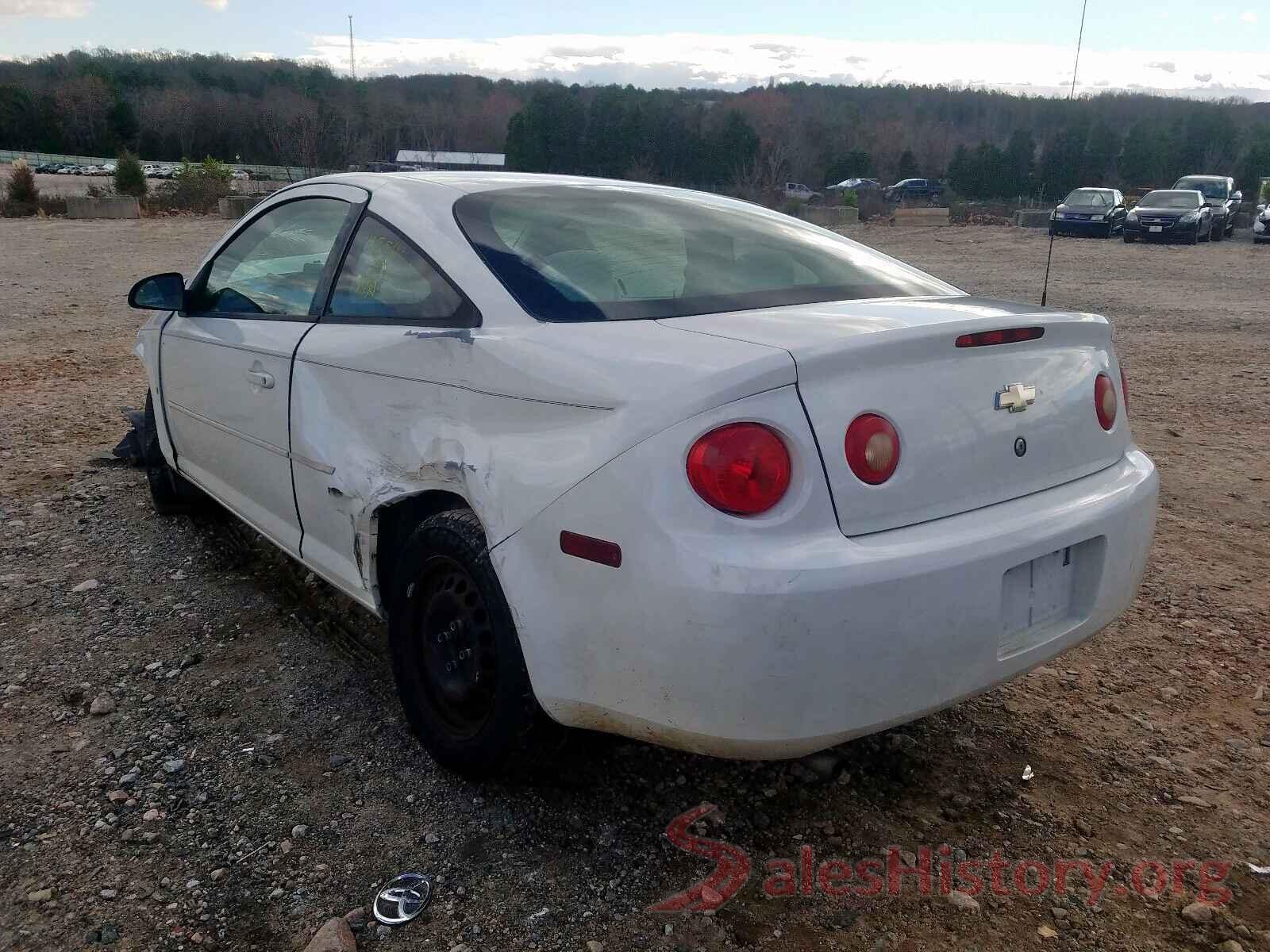 1G1ZB5STXJF275758 2007 CHEVROLET COBALT