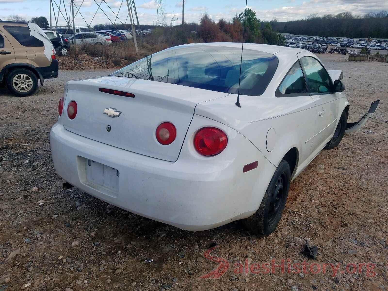 1G1ZB5STXJF275758 2007 CHEVROLET COBALT