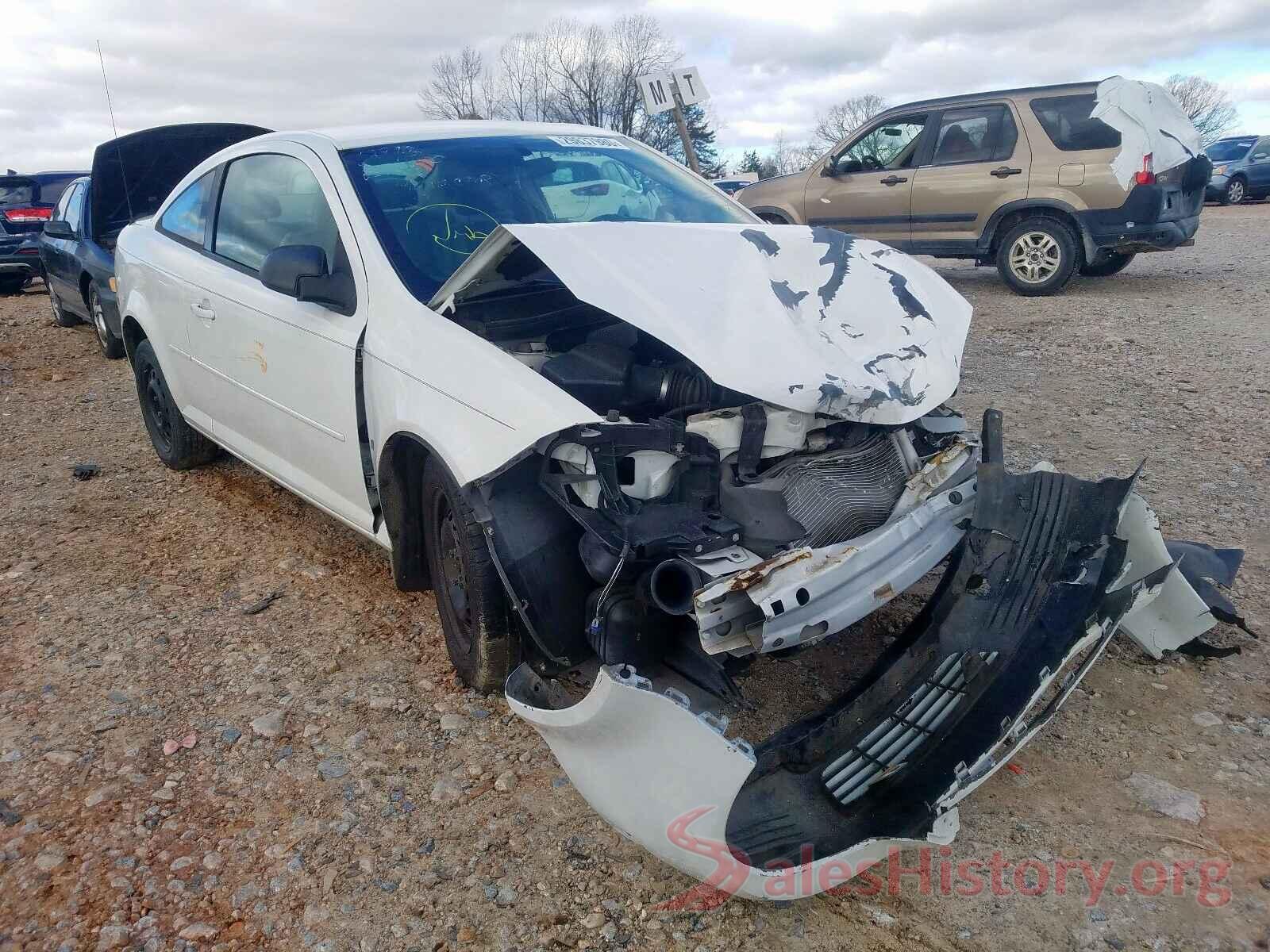 1G1ZB5STXJF275758 2007 CHEVROLET COBALT