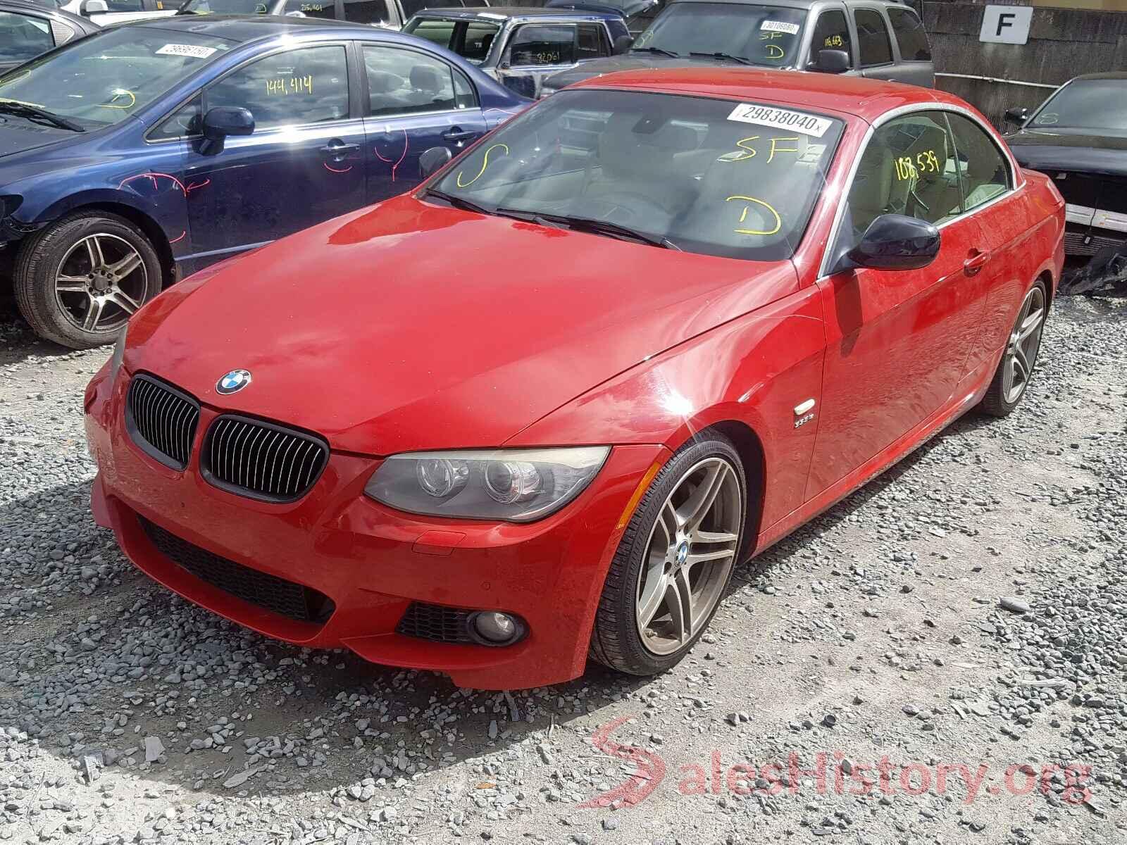 1FTEX1EP3JFA31383 2011 BMW 3 SERIES