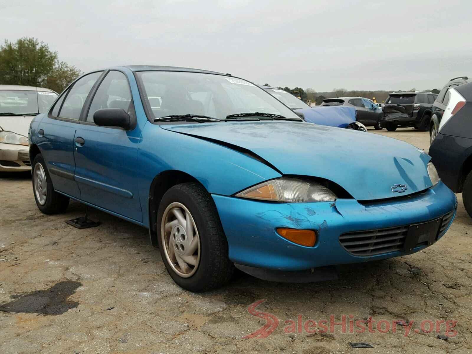 KMHCT4AE3GU951295 1998 CHEVROLET CAVALIER