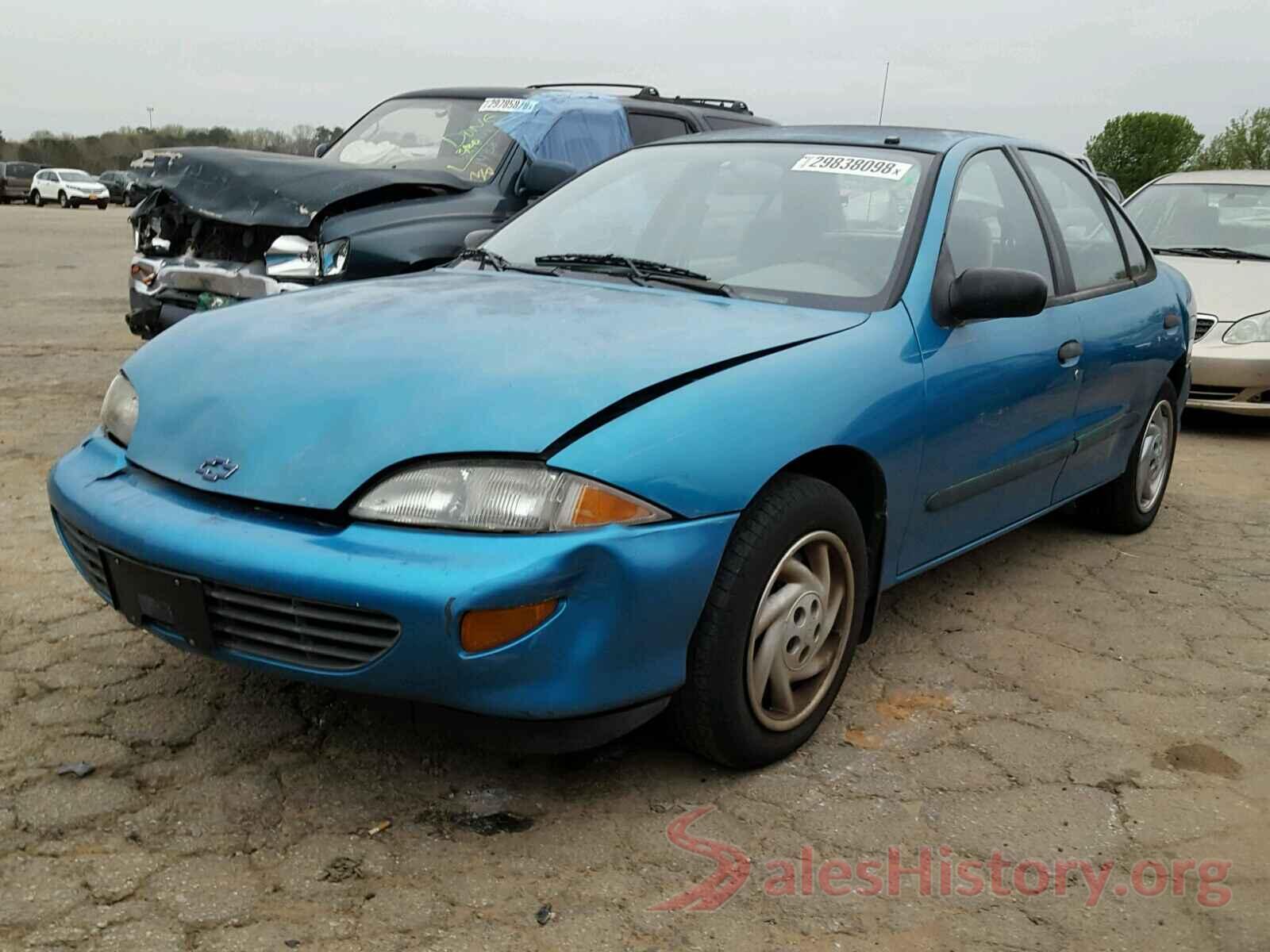 KMHCT4AE3GU951295 1998 CHEVROLET CAVALIER