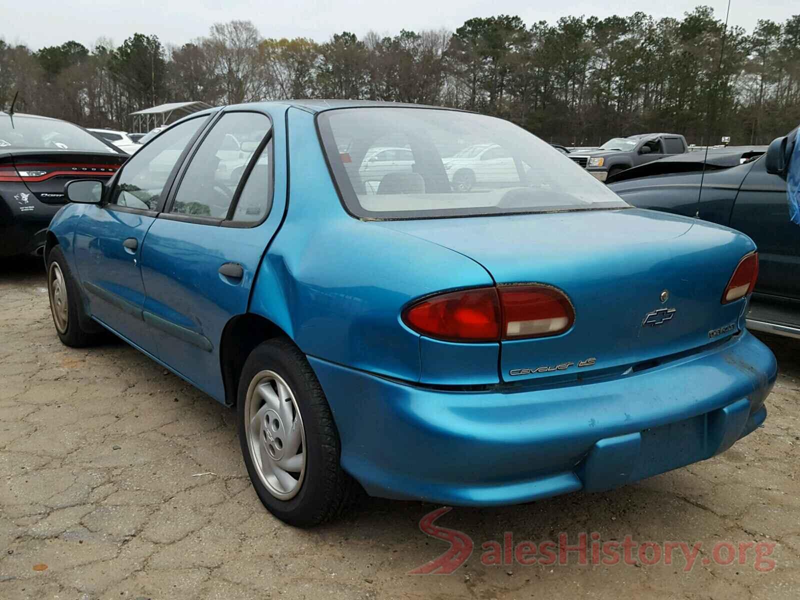 KMHCT4AE3GU951295 1998 CHEVROLET CAVALIER