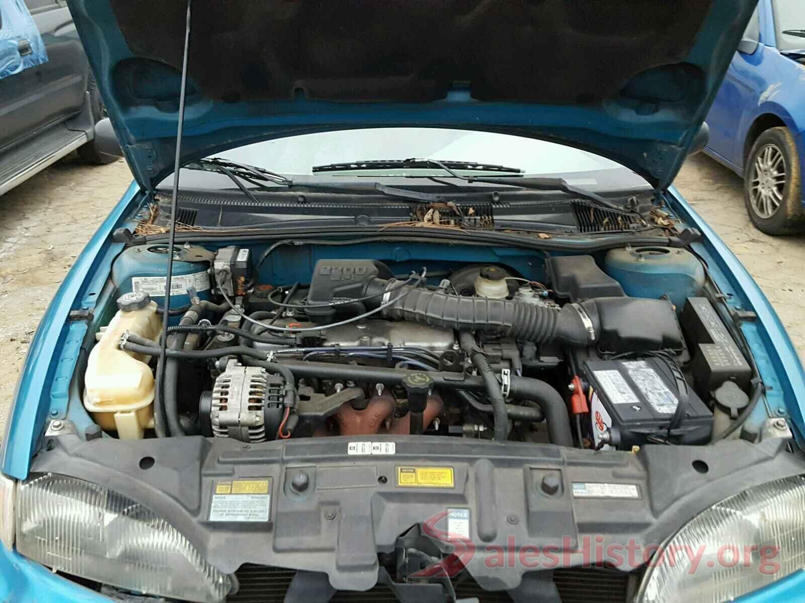 KMHCT4AE3GU951295 1998 CHEVROLET CAVALIER