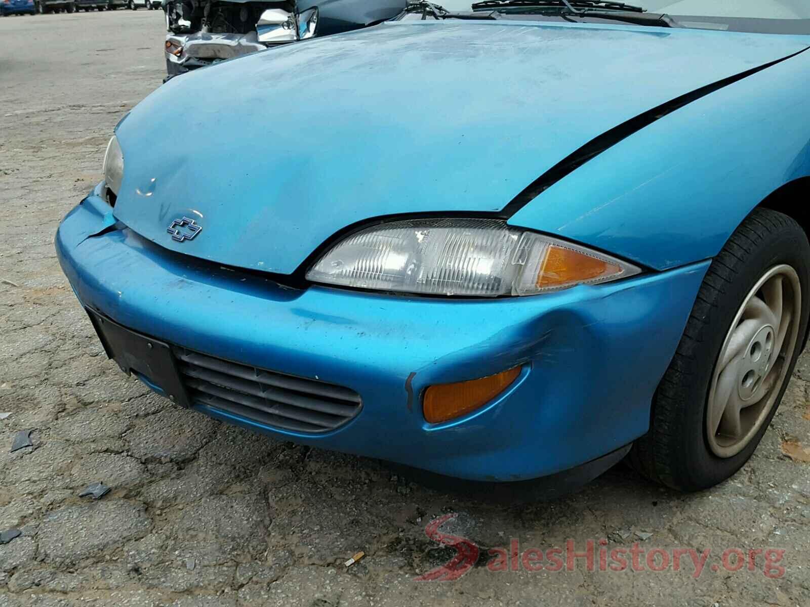 KMHCT4AE3GU951295 1998 CHEVROLET CAVALIER