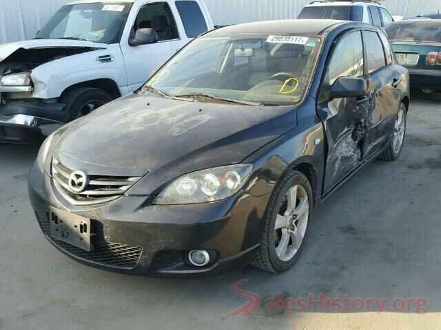 JTDEPRAE1LJ009675 2005 MAZDA 3