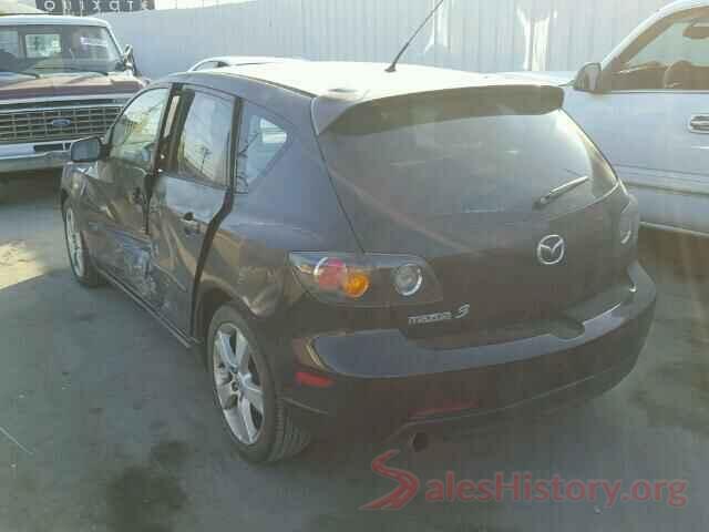 JTDEPRAE1LJ009675 2005 MAZDA 3