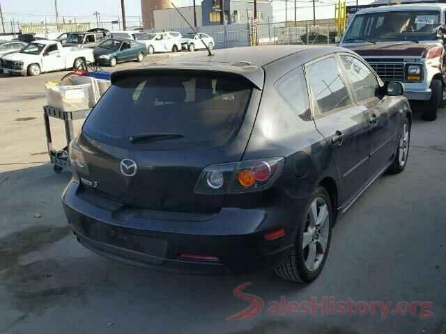 JTDEPRAE1LJ009675 2005 MAZDA 3