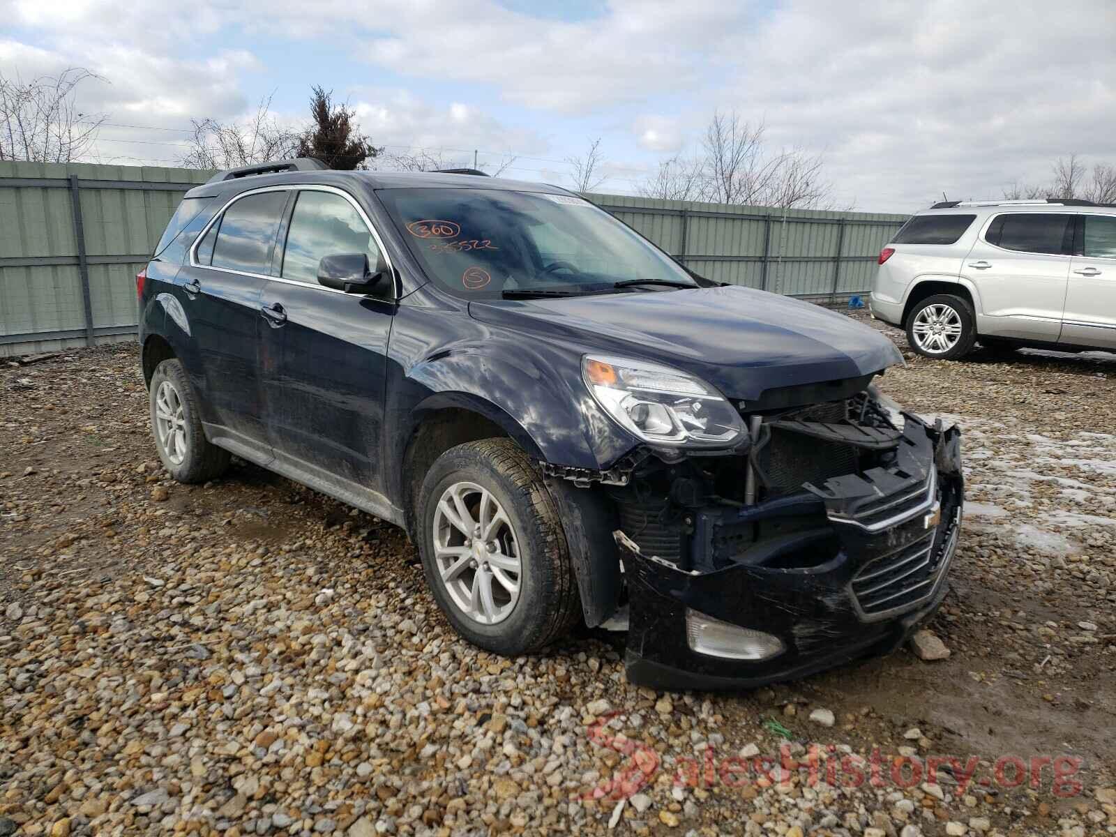 2GNFLFEK3H6335522 2017 CHEVROLET EQUINOX