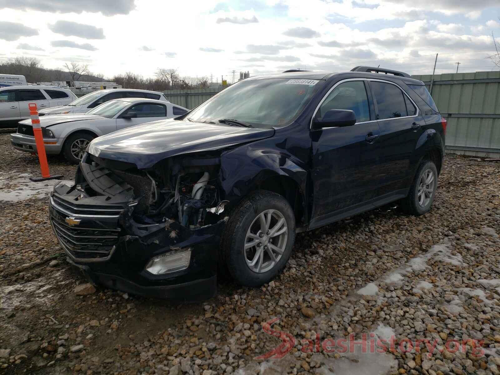 2GNFLFEK3H6335522 2017 CHEVROLET EQUINOX