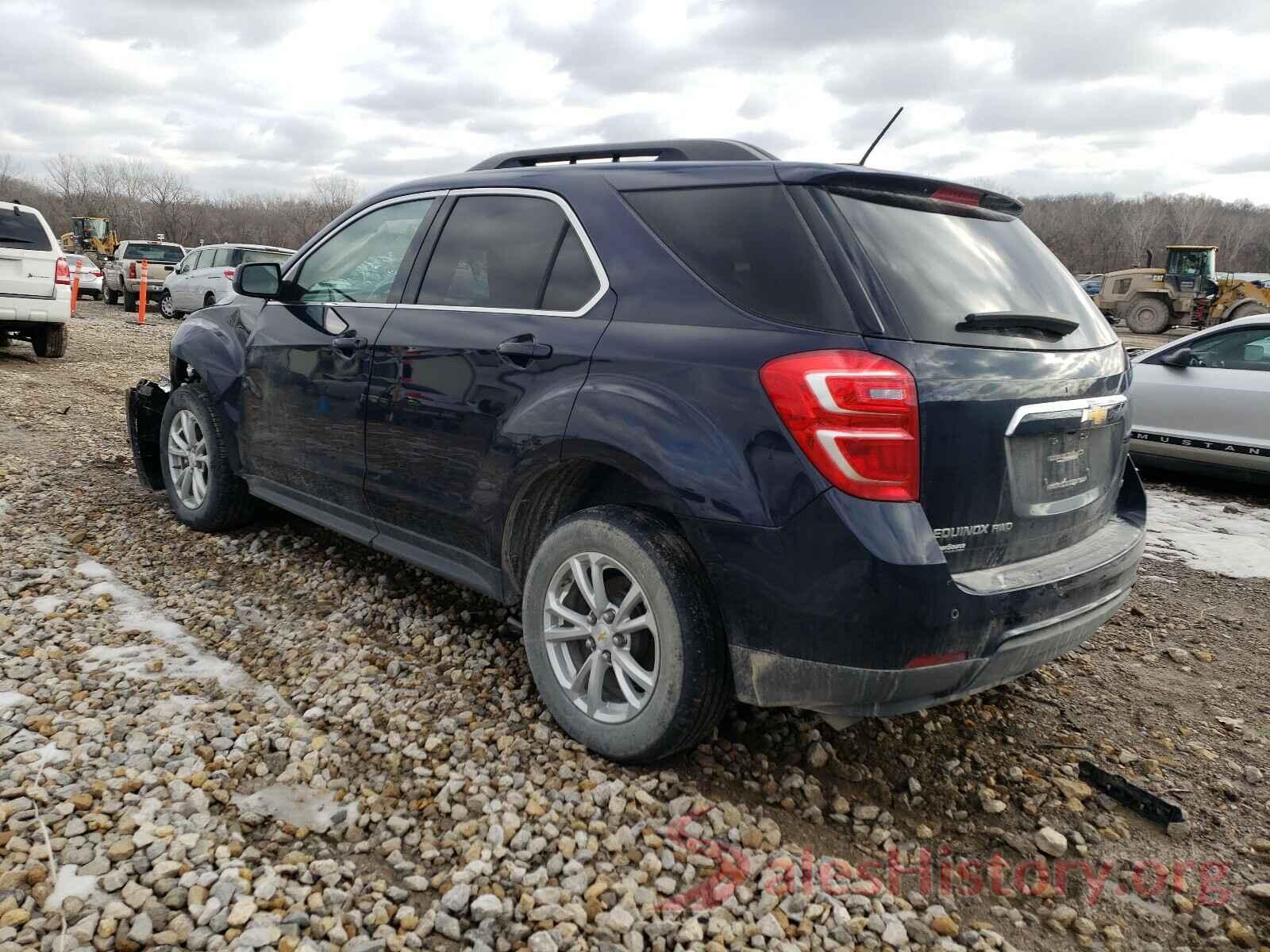 2GNFLFEK3H6335522 2017 CHEVROLET EQUINOX