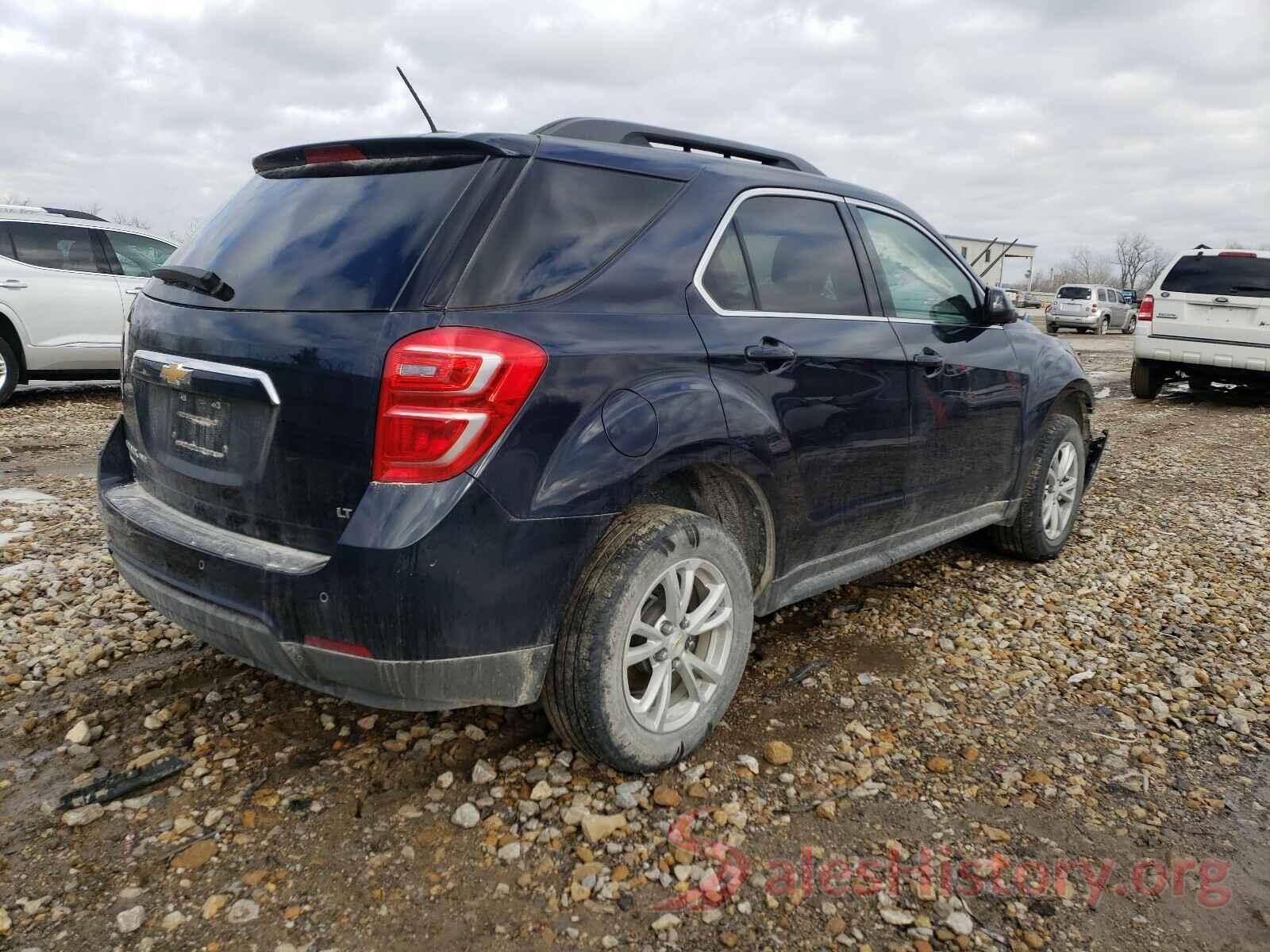 2GNFLFEK3H6335522 2017 CHEVROLET EQUINOX