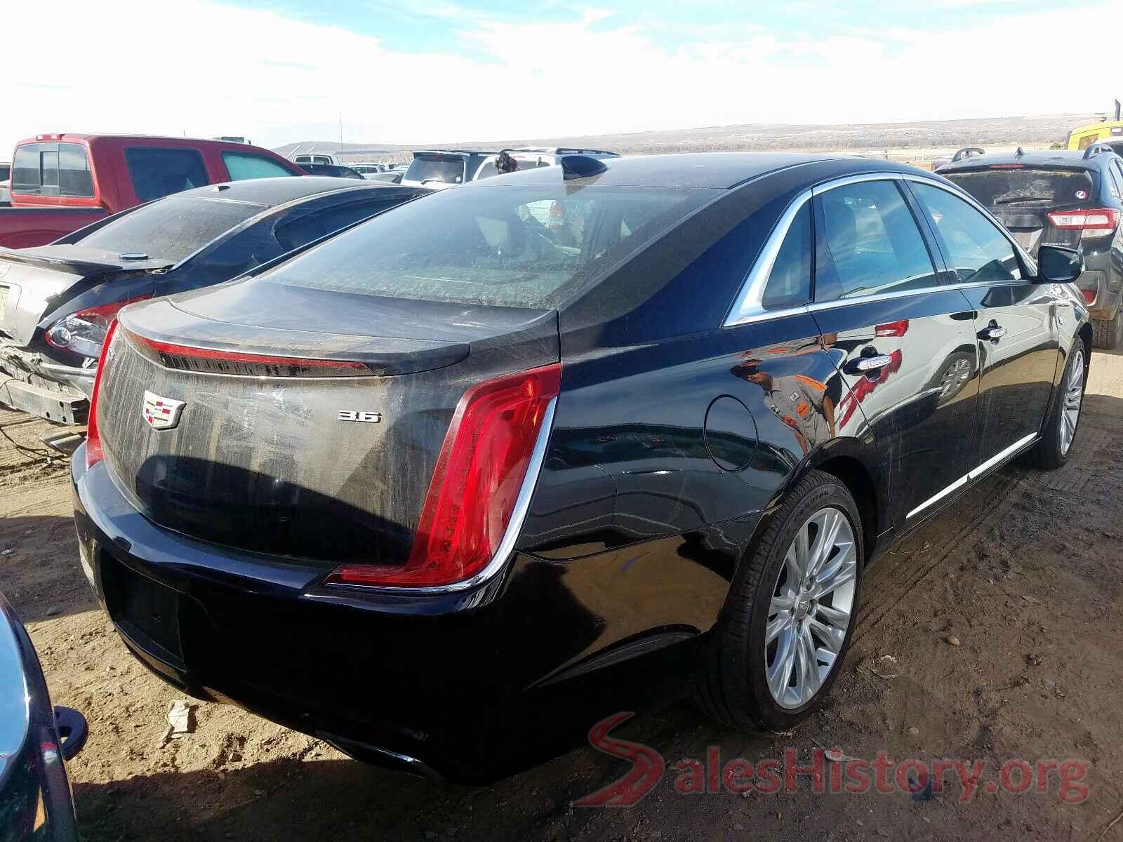 4T1B11HK9JU119561 2019 CADILLAC XTS