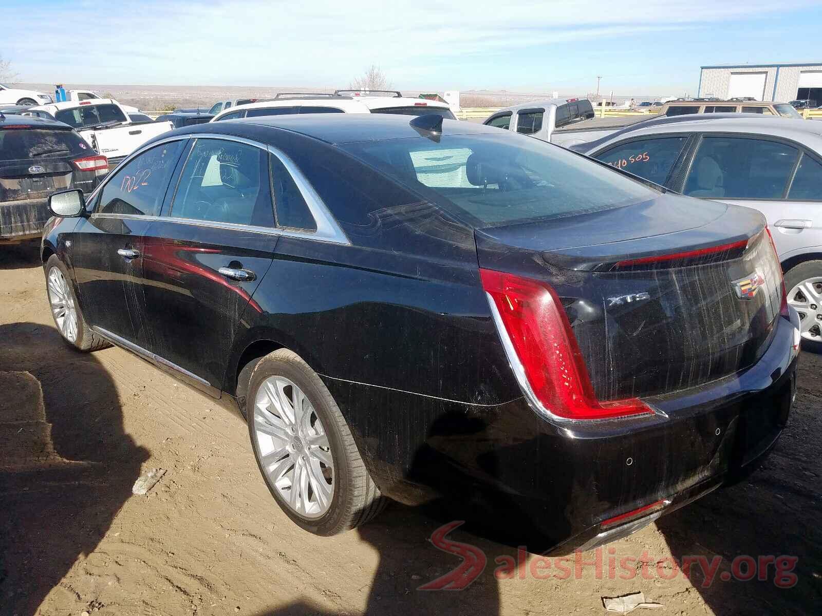 4T1B11HK9JU119561 2019 CADILLAC XTS