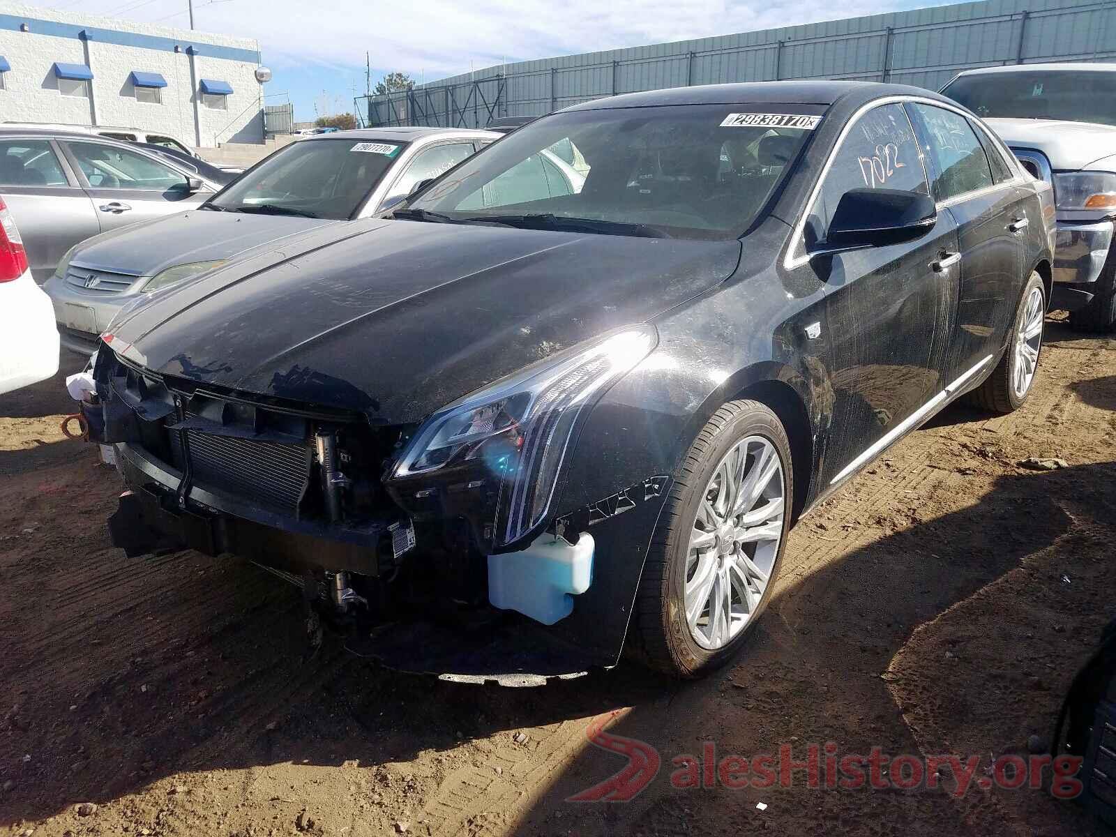 4T1B11HK9JU119561 2019 CADILLAC XTS