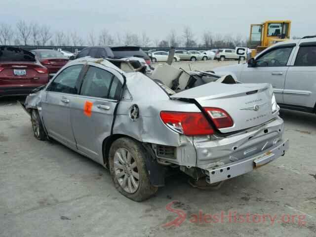 5XXGT4L38LG401852 2010 CHRYSLER SEBRING