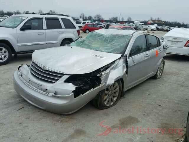 5XXGT4L38LG401852 2010 CHRYSLER SEBRING