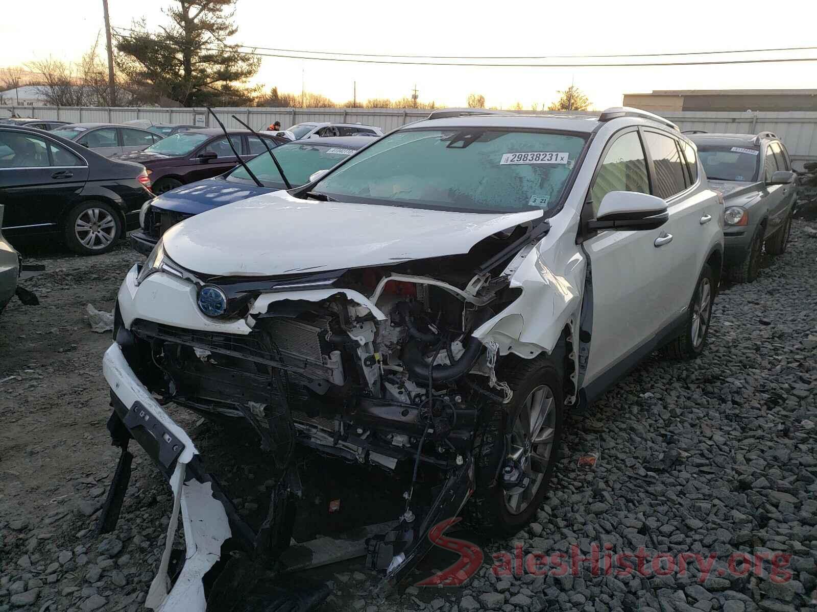 JTMDJREV0GD012157 2016 TOYOTA RAV4