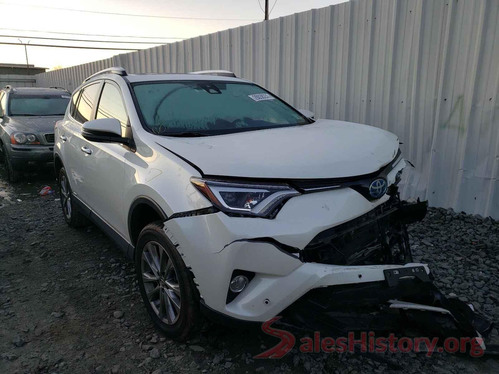 JTMDJREV0GD012157 2016 TOYOTA RAV4