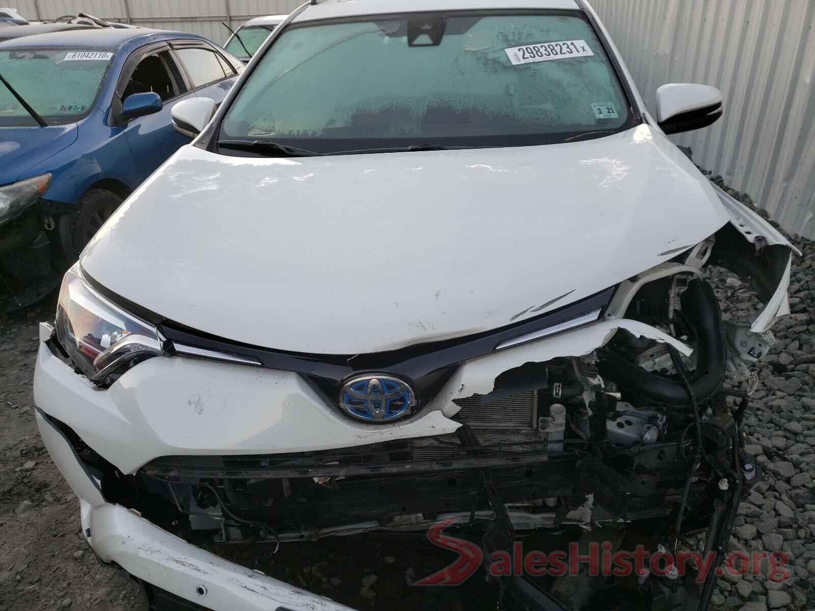 JTMDJREV0GD012157 2016 TOYOTA RAV4