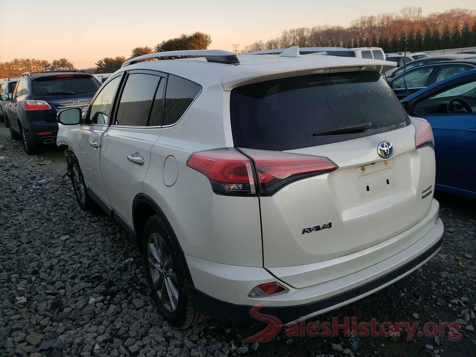 JTMDJREV0GD012157 2016 TOYOTA RAV4