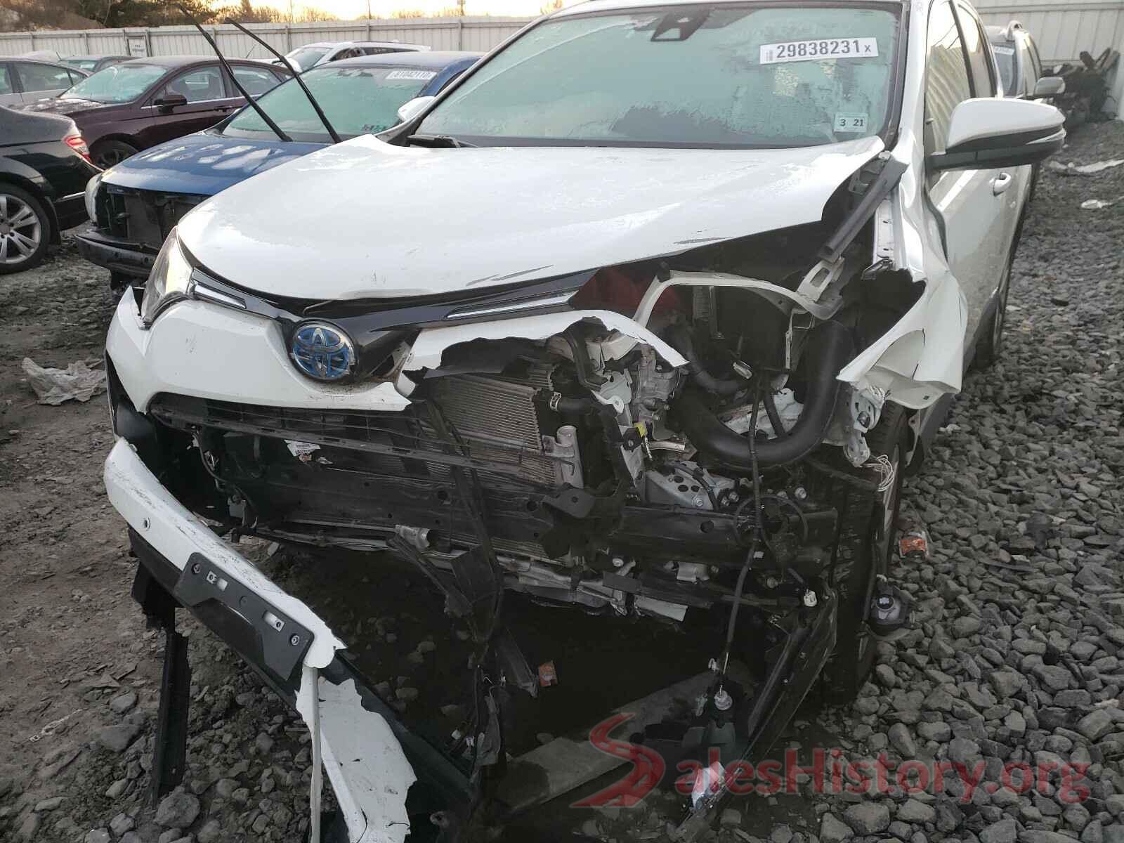 JTMDJREV0GD012157 2016 TOYOTA RAV4