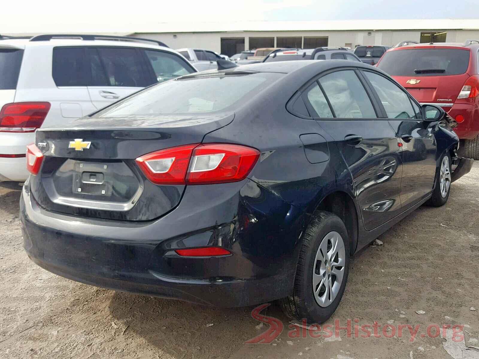 2HGFC4B56GH301686 2019 CHEVROLET CRUZE