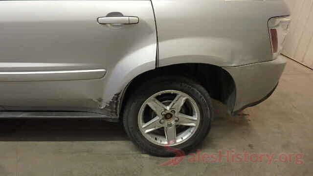 1N4AL3APXHC177762 2005 CHEVROLET EQUINOX