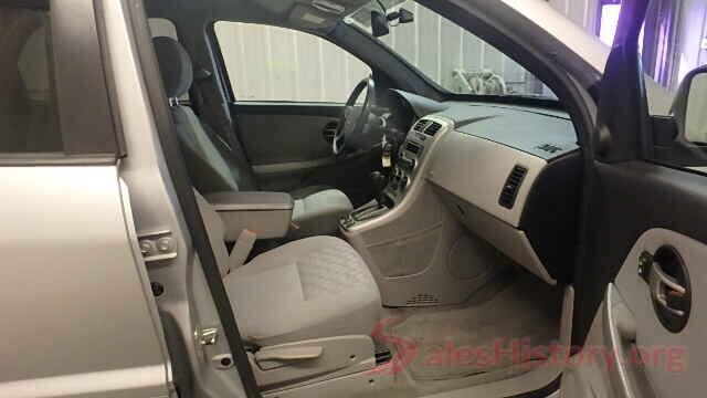 1N4AL3APXHC177762 2005 CHEVROLET EQUINOX